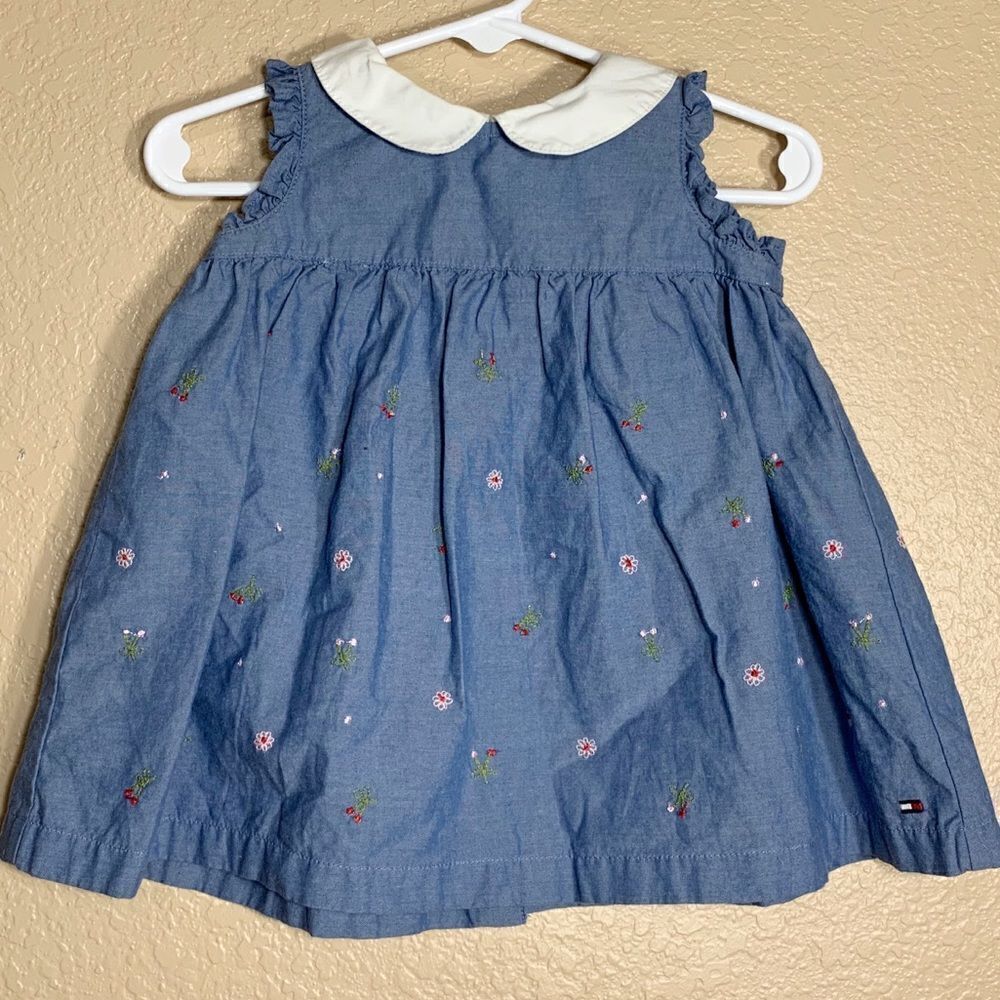 Tommy Hilfiger baby girl dress